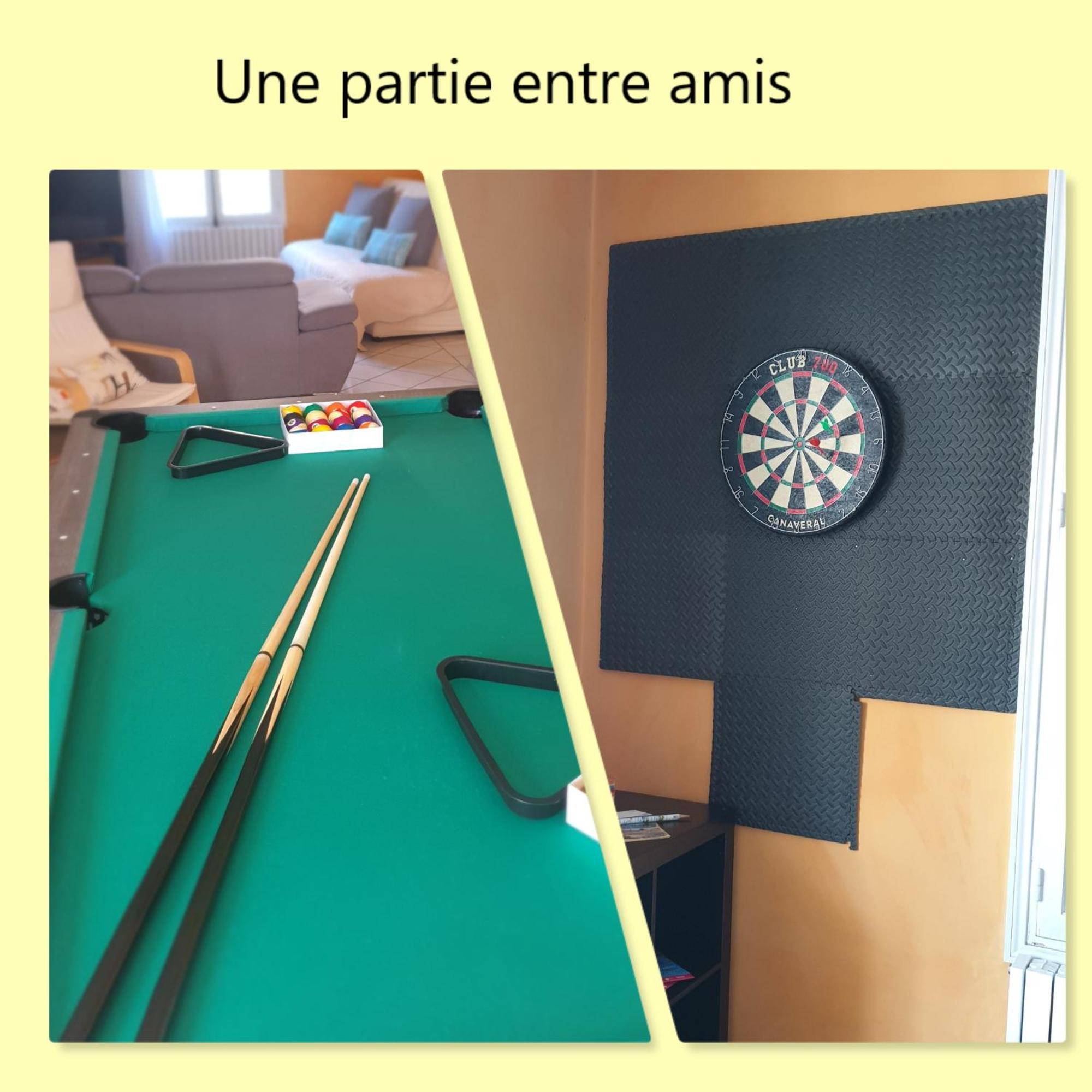 Tres Bel Appartement Avec Piscine ディーニュ・レ・バン エクステリア 写真